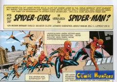 Wie gut ist Spider-Girl im Vergleich zu Spider-Man?