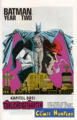 Batman Year Two, Kapitel Drei: Tödliche Gefährten