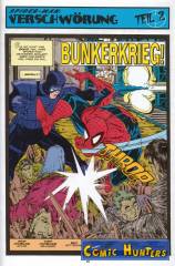 Spider-Man: Verschwörung, Teil 2: Bunkerkrieg!
