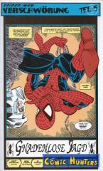 Spider-Man: Verschwörung, Teil 5: Gnadenlose Jagd