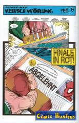 Spider-Man: Verschwörung, Teil 6: Finale in Rot!