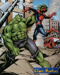 Spider-Man + Hulk, Teil 2