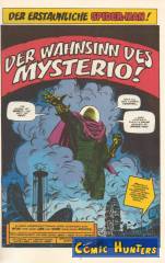 Der Wahnsinn des Mysterio!