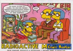 Radioactive Milhouse