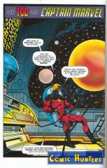 Der Tod des Captain Marvel