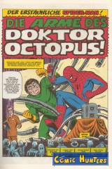 Die Arme des Doktor Octopus!