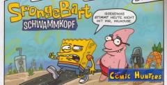 SpongeBart Schwammkopf
