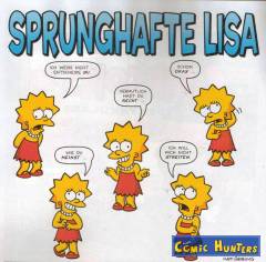 Sprunghafte Lisa