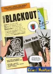 Projekt: Blackout
