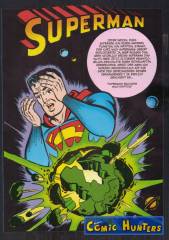 Supermans Rückkehr nach Krypton!