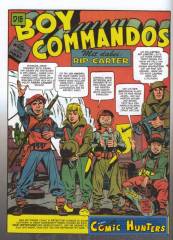 Die Commandos kommen!