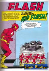 Gestatten: Kid Flash