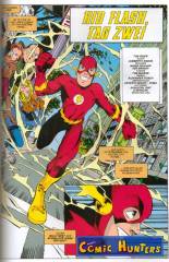 Kid Flash, Tag Zwei