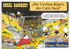 Der Cowboy-Käpt'n der Cutty Sark
