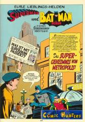 Das Super-Geheimnis von Metropolis!