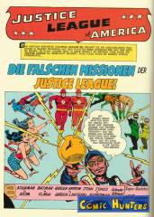 Die falschen Missionen der Justice League!