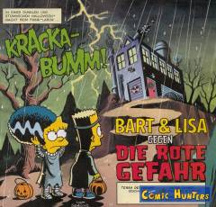 Bart & Lisa gegen die Rote Gefahr