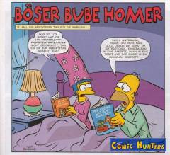 Böser Bube Homer
