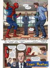 ... "Der ultimative Peter Parker"