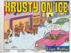 Krusty on Ice