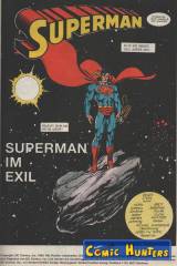 Superman im Exil