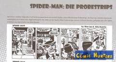 Spider-Man: Die Probestrips