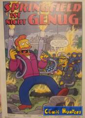 Springfield ist nicht genug
