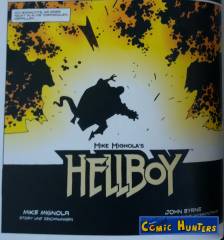 Mike Mignola's Hellboy