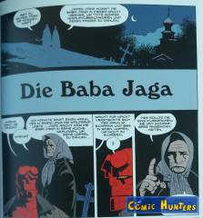 Die Baba Jaga