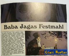 Baba Jagas Festmahl