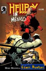 Hellboy in Mexiko oder ein nebulöser Rausch