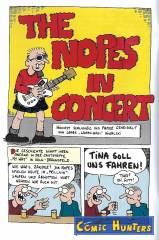 The Nopes in Concert