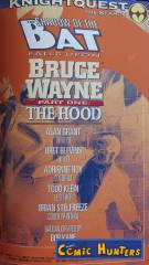 Bruce Wayne, Kapitel 1: The Hood