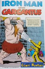 Iron Man gegen Gargantus