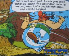 Asterix und der Kupferkessel