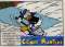 Donald Duck Onepager