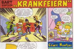 Bart Simpson erklärt... Krankfeiern