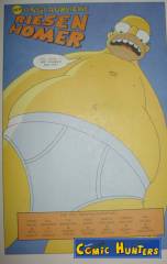 Der unglaubliche Riesen Homer