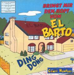 Bringt mir den Kopf von El Barto