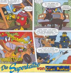 Die Superkatze von Springfield!