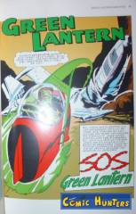 SOS Green Lantern