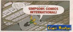 Simpsons Comics International!