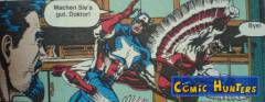 Captain America: Blut Und Diamanten