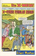 X-Men minus Eins!