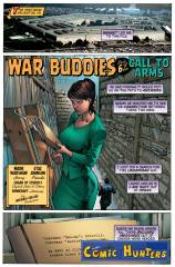 War Buddies, Part 6