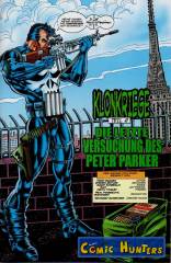 Klonkriege, Teil 2: Die letzte Versuchung des Peter Parker