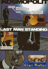 Last Man Standing feat. Der Kosmopolit
