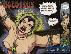 River X: Colossus