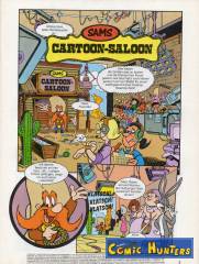 Sams Cartoon-Saloon