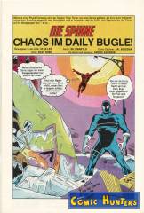Chaos im Daily Bugle!